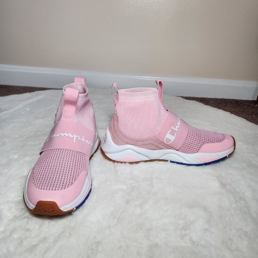 Women Champion Pink Athletic Shoe
